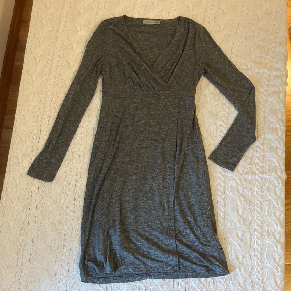 Athleta Dress, Gray (XS)